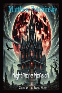 Cover image for Nightmare Mansion