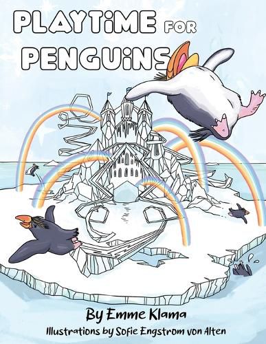 Cover image for Playtime for Penguins