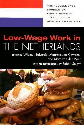 Cover image for Low-wage Work in the Netherlands