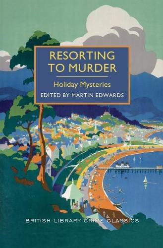 Cover image for Resorting to Murder: Holiday Mysteries