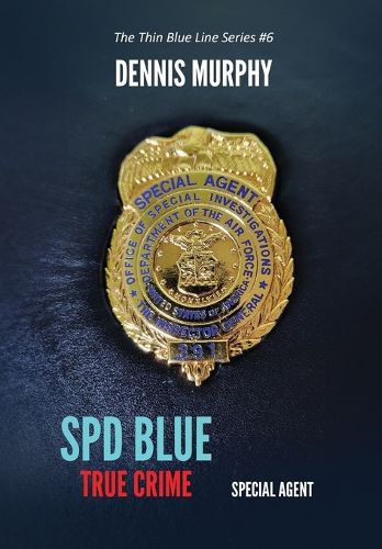 Cover image for SPD Blue - True Crime