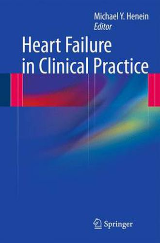 Cover image for Heart Failure in Clinical Practice