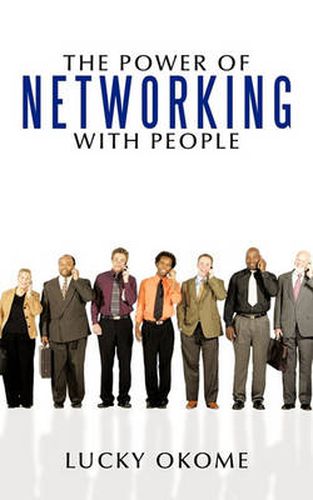 Cover image for The Power of Networking with People