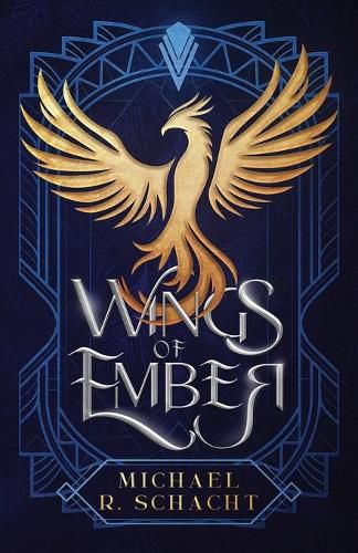 Cover image for Wings of Ember