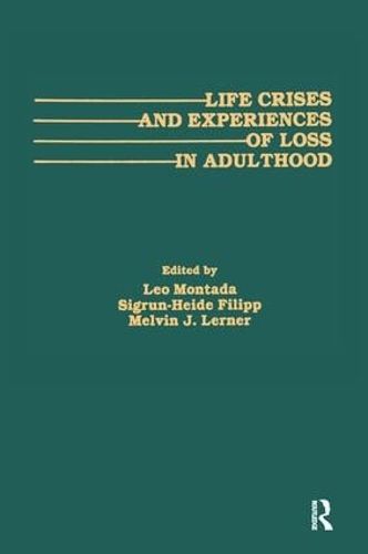 Cover image for Life Crises and Experiences of Loss in Adulthood