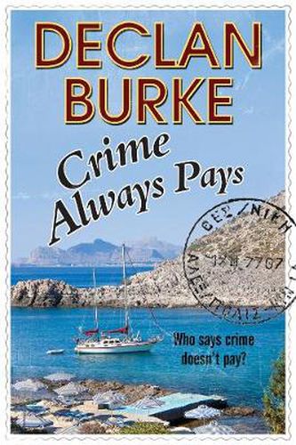 Cover image for Crime Always Pays