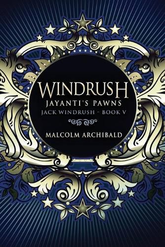 Cover image for Windrush - Jayanti's Pawns: Large Print Edition