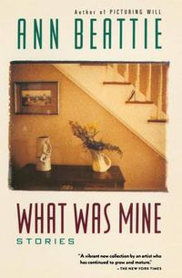 Cover image for What Was Mine