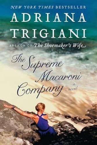 Cover image for The Supreme Macaroni Company