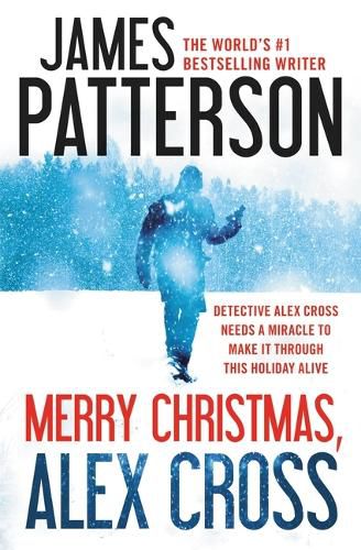 Cover image for Merry Christmas, Alex Cross
