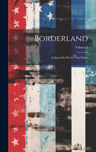 Cover image for Borderland