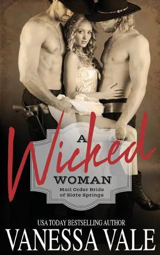 Cover image for A Wicked Woman