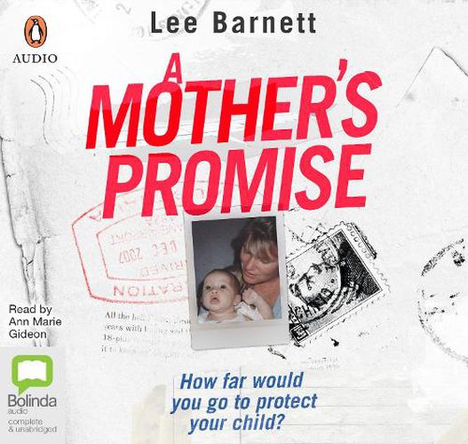 Cover image for A Mother's Promise