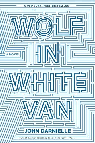 Cover image for Wolf In White Van