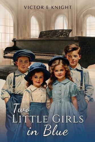 Cover image for Two Little Girls in Blue