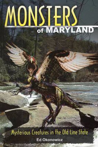 Cover image for Monsters of Maryland