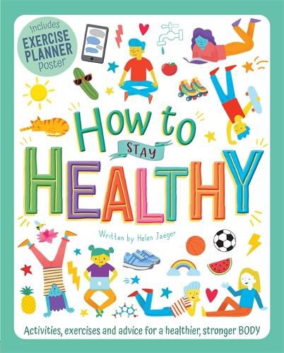 Cover image for How to Stay Healthy