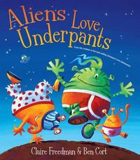 Cover image for Aliens Love Underpants: Deluxe Edition