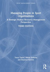 Cover image for Managing People in Sport Organizations