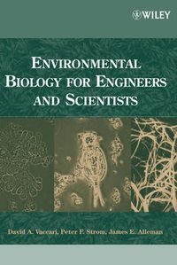 Cover image for Environmental Biology for Engineers and Scientists