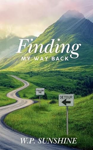 Cover image for Finding My Way Back