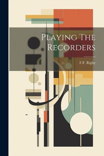 Cover image for Playing The Recorders