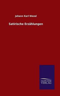 Cover image for Satirische Erzahlungen