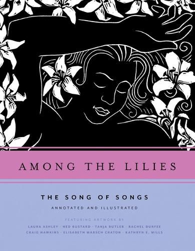 Cover image for Among the Lilies