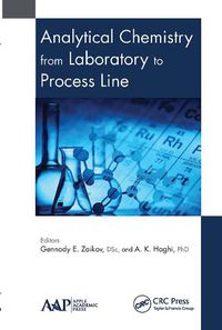 Cover image for Analytical Chemistry from Laboratory to Process Line