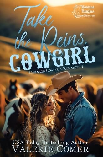 Cover image for Take the Reins, Cowgirl