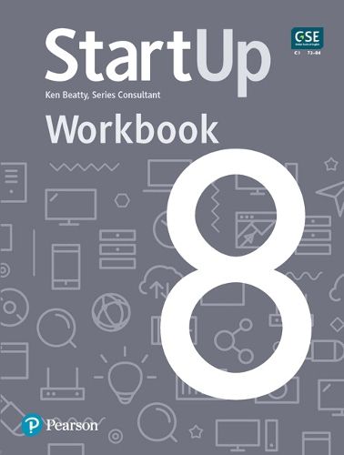 Cover image for StartUp 8, Workbook