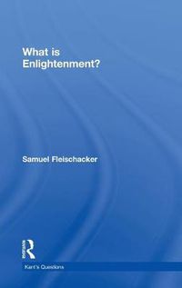 Cover image for What is Enlightenment?