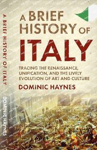 Cover image for A Brief History of Italy