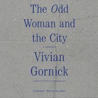 Cover image for The Odd Woman and the City