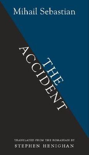 Cover image for Accident