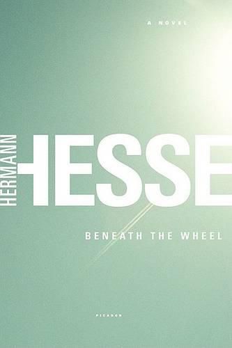 Cover image for Beneath the Wheel