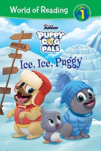 Cover image for Ice, Ice, Puggy