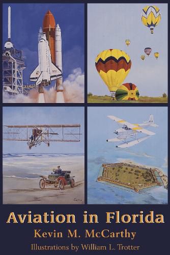 Cover image for Aviation in Florida