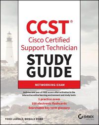 Cover image for CCST Cisco Certified Support Technician Study Guide