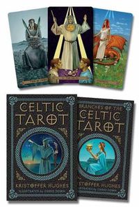 Cover image for Celtic Tarot