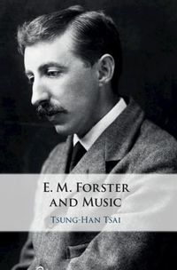 Cover image for E. M. Forster and Music