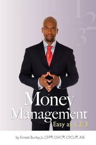 Cover image for Money Management: Easy as 1, 2, 3