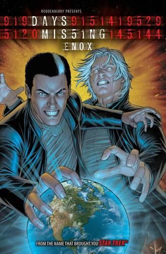 Days Missing Volume 3: Enox