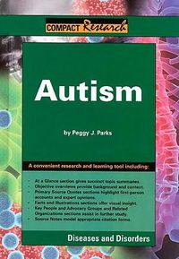 Cover image for Autism