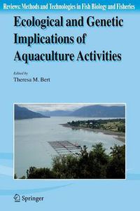 Cover image for Ecological and Genetic Implications of Aquaculture Activities