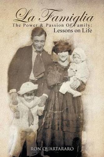 Cover image for The Power & Passion of Family: Lessons on Life