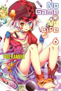 Cover image for No Game No Life, Vol. 6 (light novel)