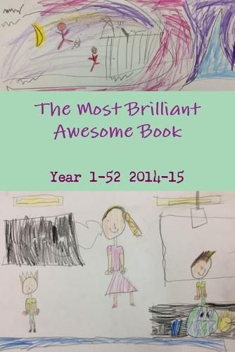 Cover image for Year 1-52's First Book