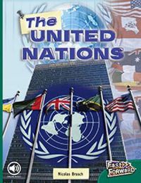 Cover image for The United Nations