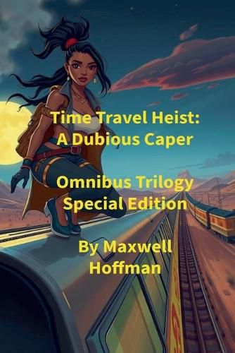Cover image for Time Travel Heist